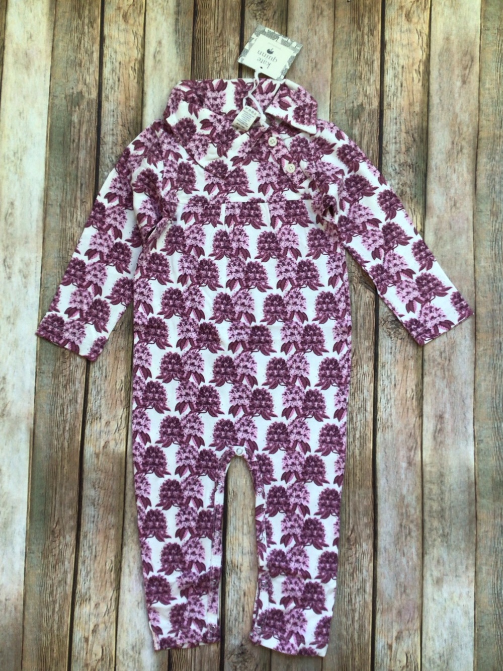 NWT Kate Quinn Rhodie Skinny Lounge Jumpsuit